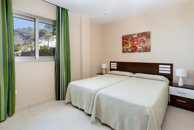 אקנטילדו דה לוס גיגנטס Klayman Diamond Aparthotel מראה חיצוני תמונה