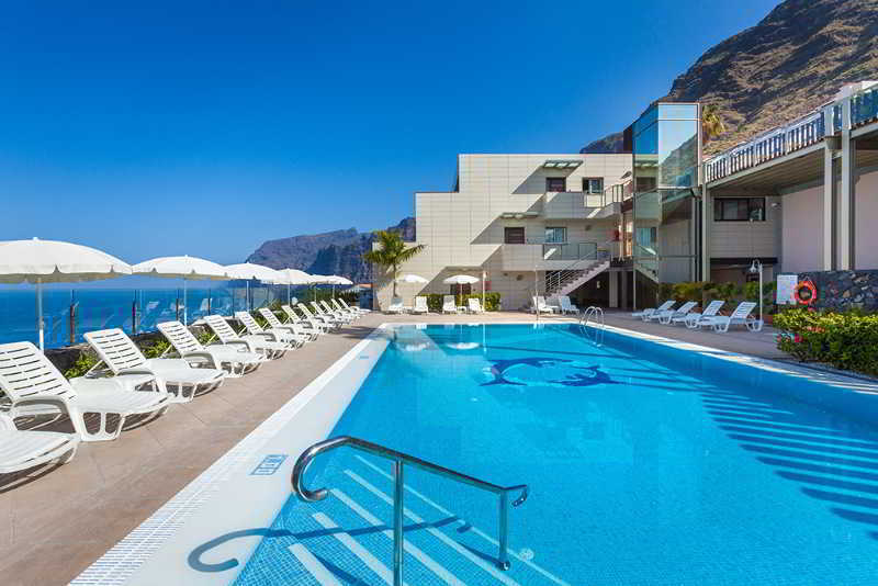 אקנטילדו דה לוס גיגנטס Klayman Diamond Aparthotel מראה חיצוני תמונה