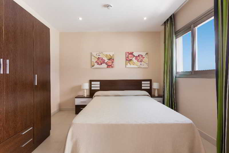 אקנטילדו דה לוס גיגנטס Klayman Diamond Aparthotel מראה חיצוני תמונה